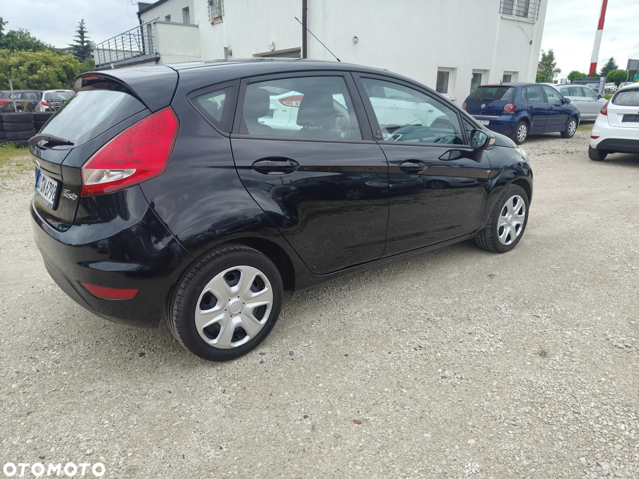 Ford Fiesta 1.25 Champions Edition - 6