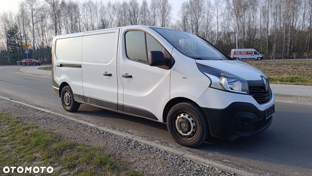 Renault Trafic, Movano - 7