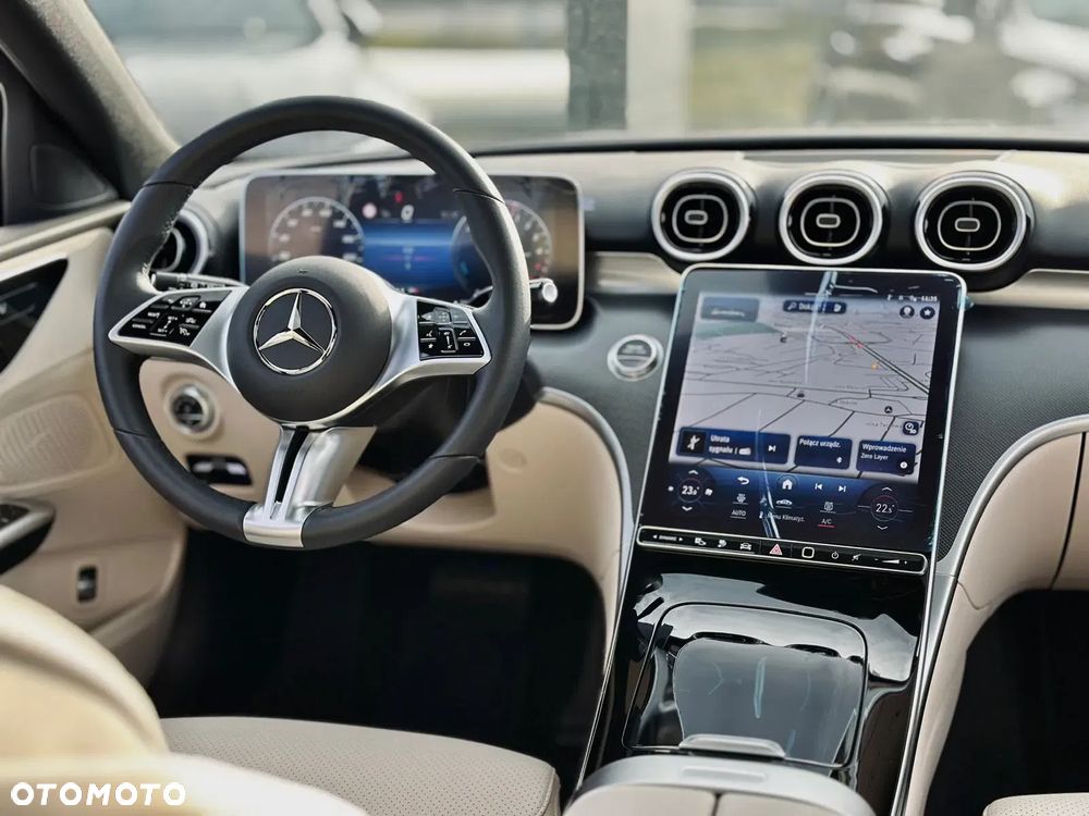 Mercedes-Benz Klasa C 300 de PHEV 4-Matic Avantgarde - 20