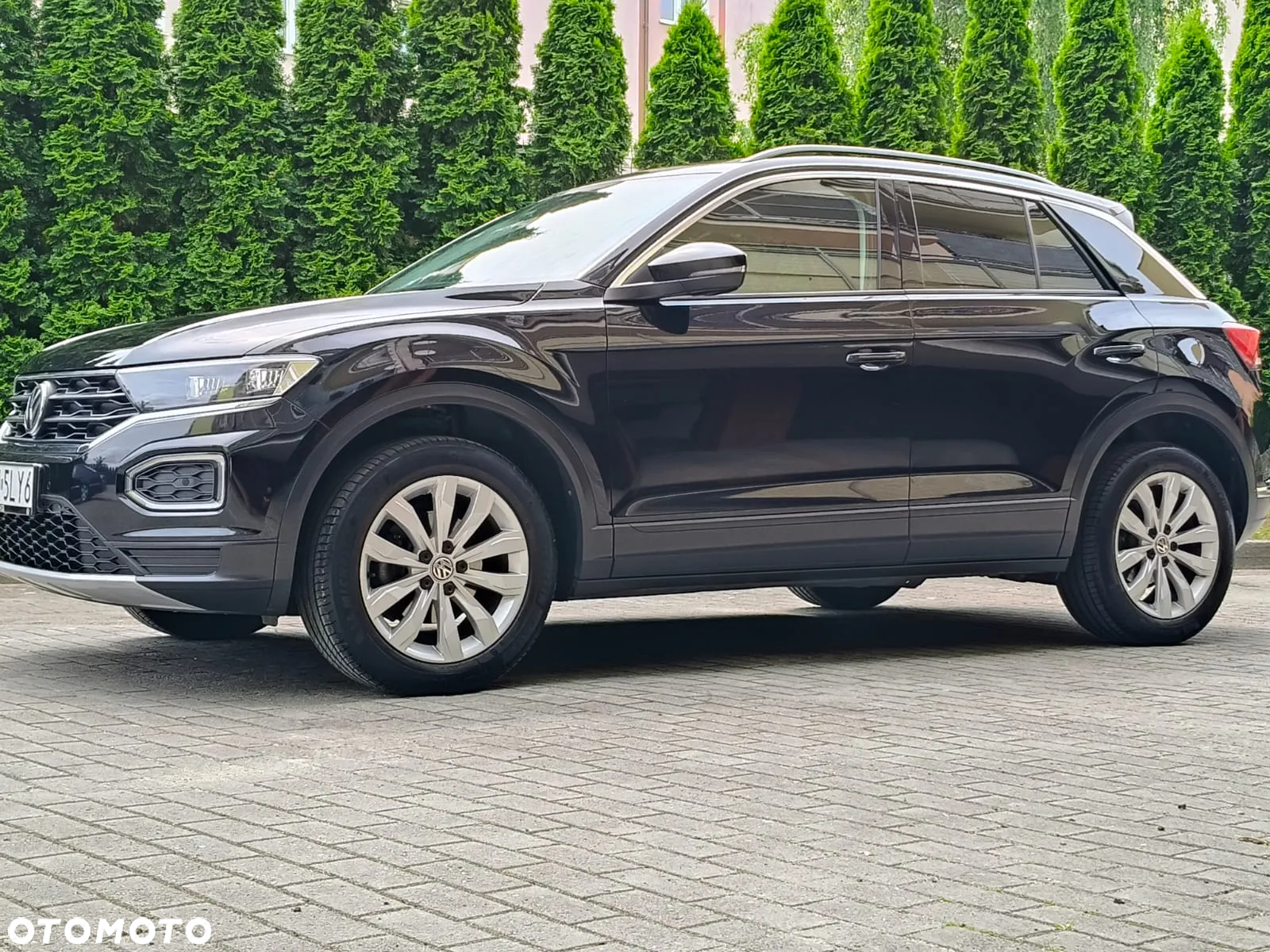 Volkswagen T-Roc 1.5 TSI GPF ACT Advance DSG - 4