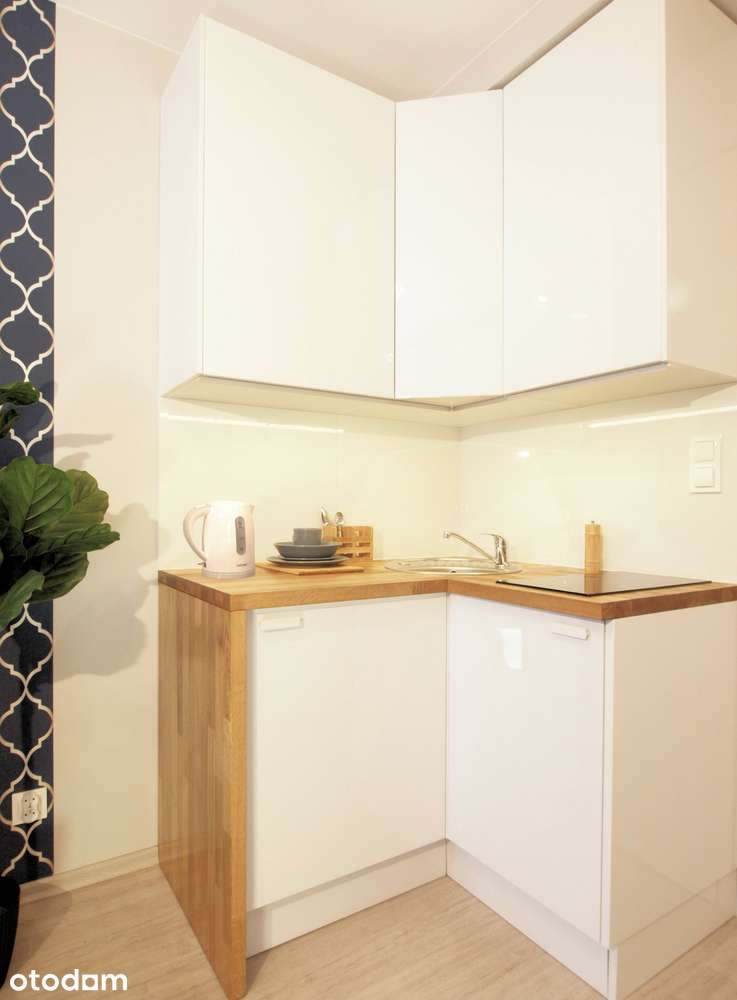 Funkcjonalne Studio Bajana/Reymonta | AWF, UKSW | Internet 1Gbit