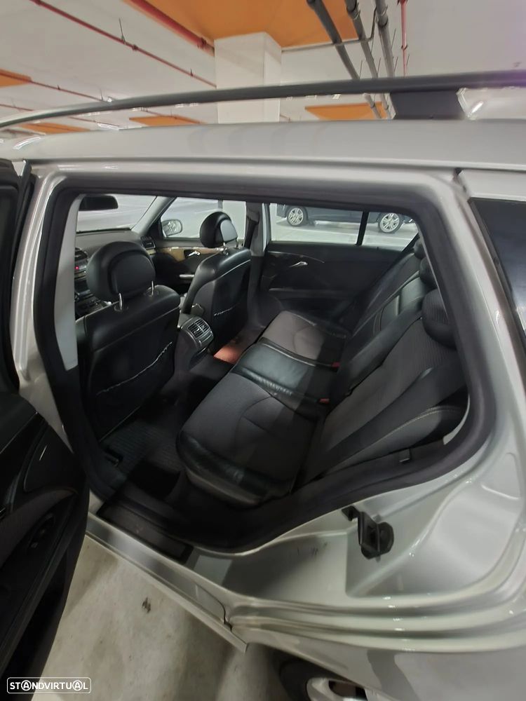 Mercedes-Benz E 220 T CDI Auto Avantgarde - 9