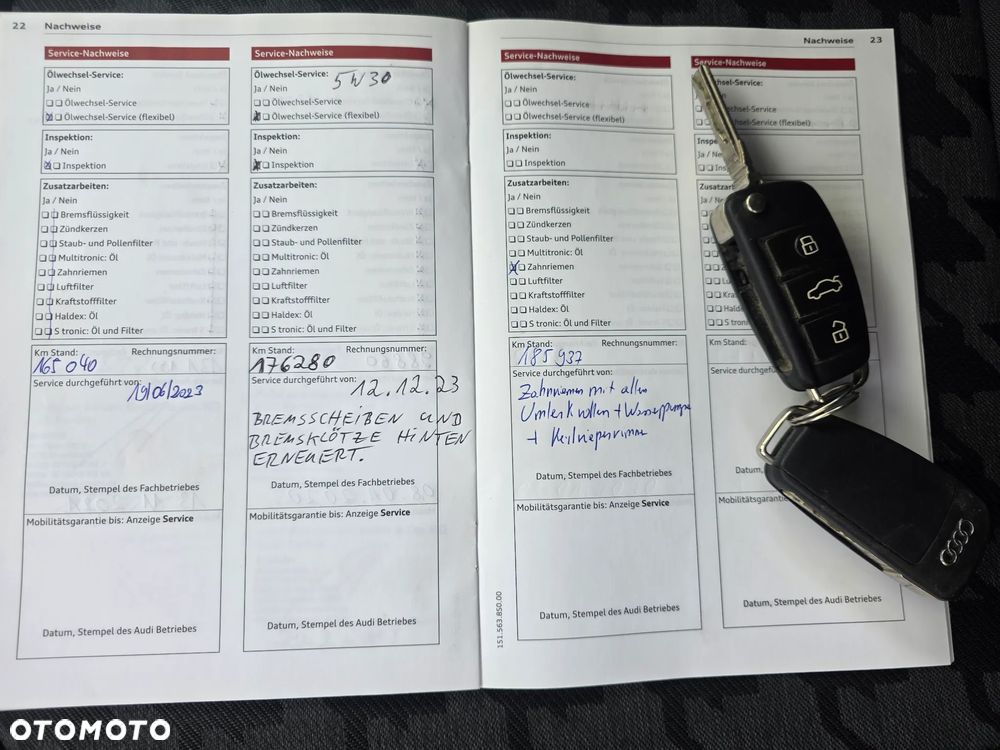 Audi A3 3-drzwiowe 2.0 TDI DPF Attraction - 7