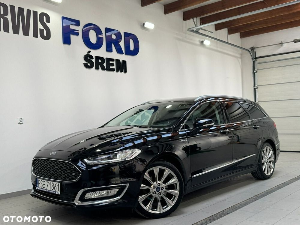 Ford Mondeo 2.0 TDCi Bi-Turbo PowerShift-Aut Vignale - 13