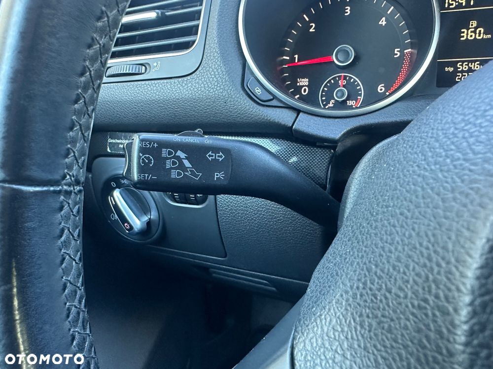 Volkswagen Golf 1.6 TDI Comfortline - 18