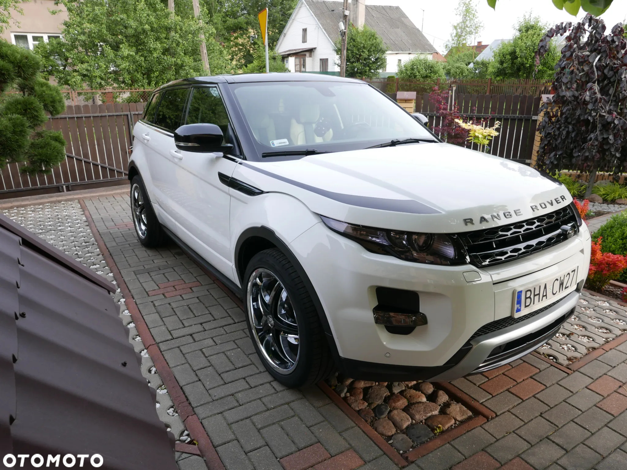 Land Rover Range Rover Evoque - 4