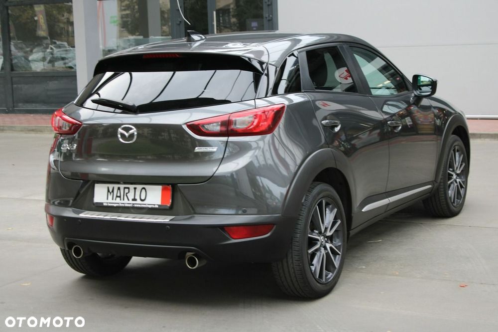 Mazda CX-3 SKYACTIV-G 120 FWD Exclusive-Line - 6