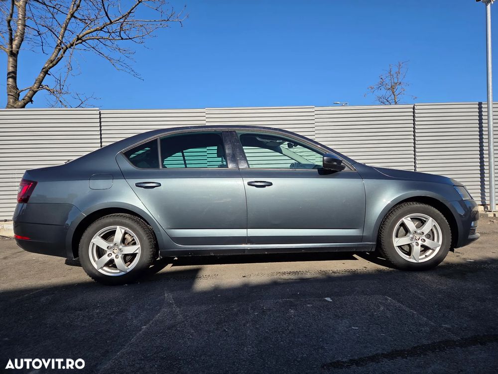 Skoda Octavia 1.0 TSI DSG Style - 3