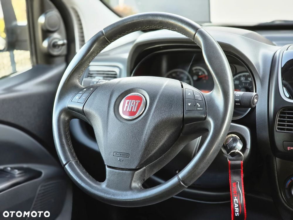 Fiat Doblo 1.6 16V Multijet Active - 22