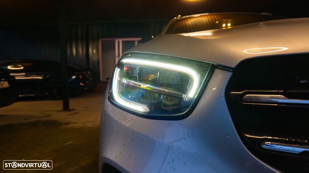 Mercedes-Benz GLC 300 de 4Matic - 25
