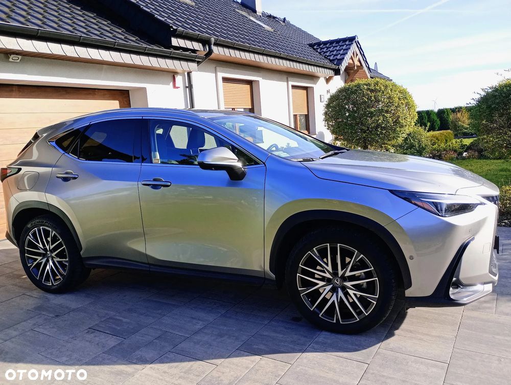 Lexus NX - 3