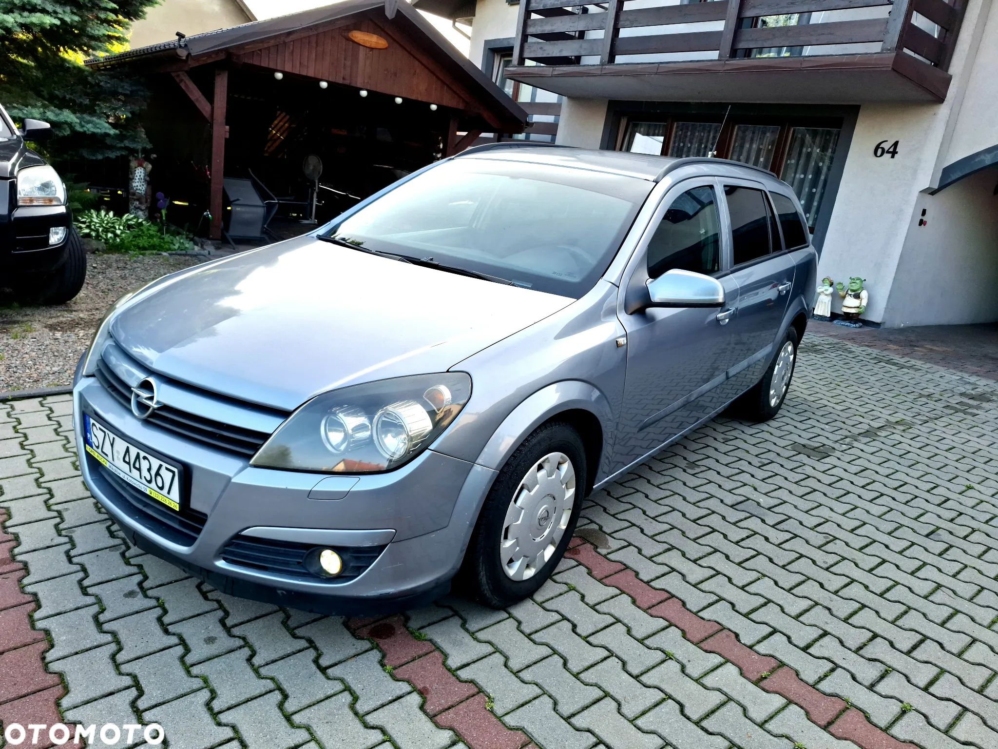 Opel Astra - 13