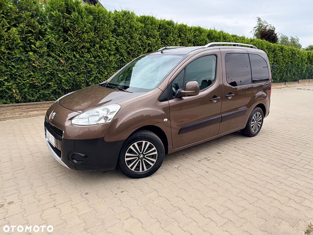 Peugeot Partner 98 VTi Family - 6
