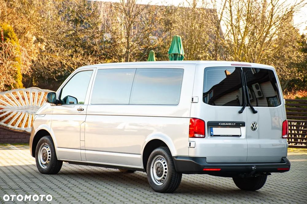 Volkswagen Caravelle 2.0 TDI L2 Trendline - 4