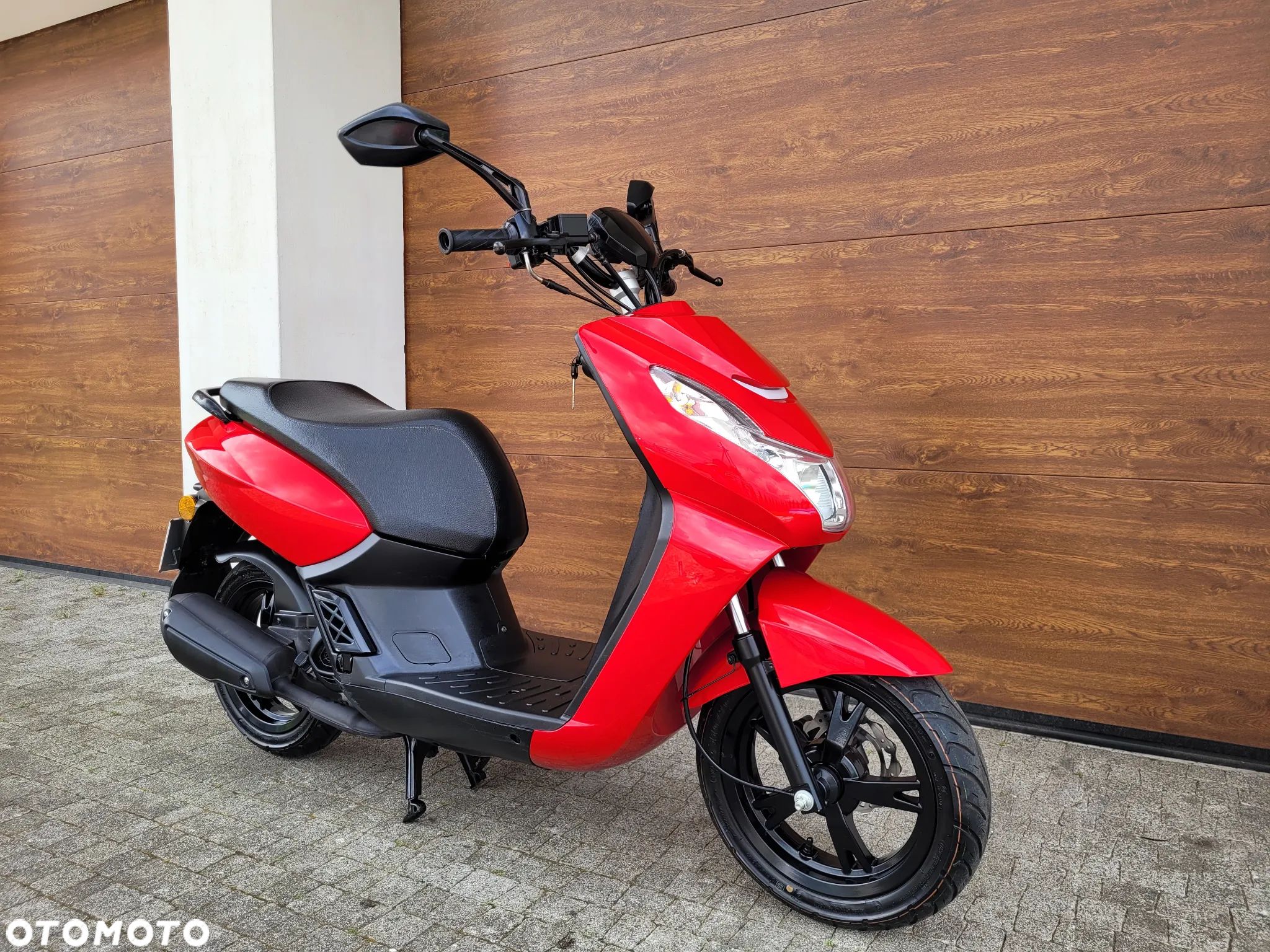 Peugeot Street Zone - 1