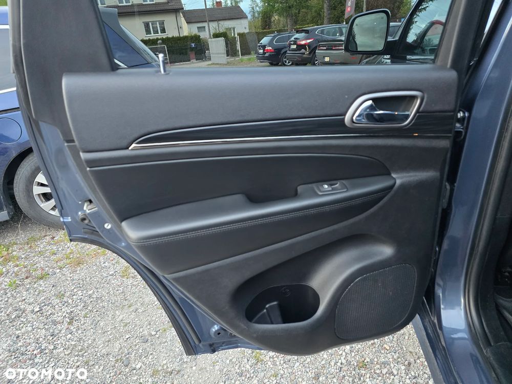 Jeep Grand Cherokee 3.6 V6 Limited - 31