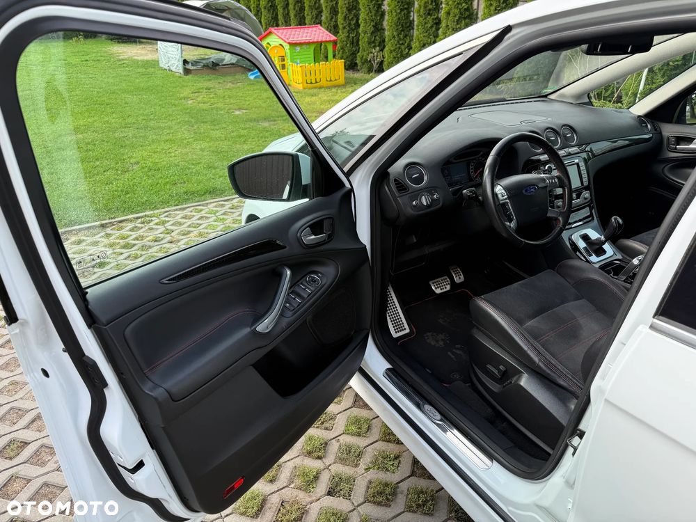 Ford S-Max 2.0 T Platinium X MPS6 - 16