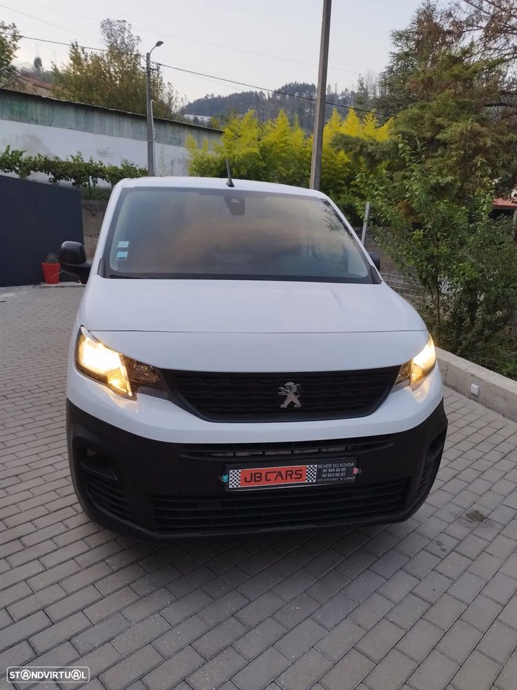 Peugeot PARTNER - 6