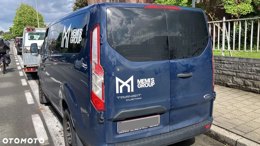 Ford Transit Custom 310 L1H1 Limited - 7