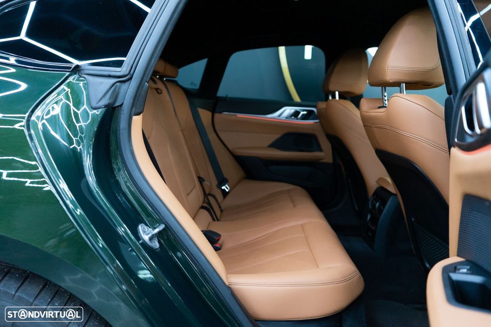 BMW i4 M50 Gran Coupe - 8