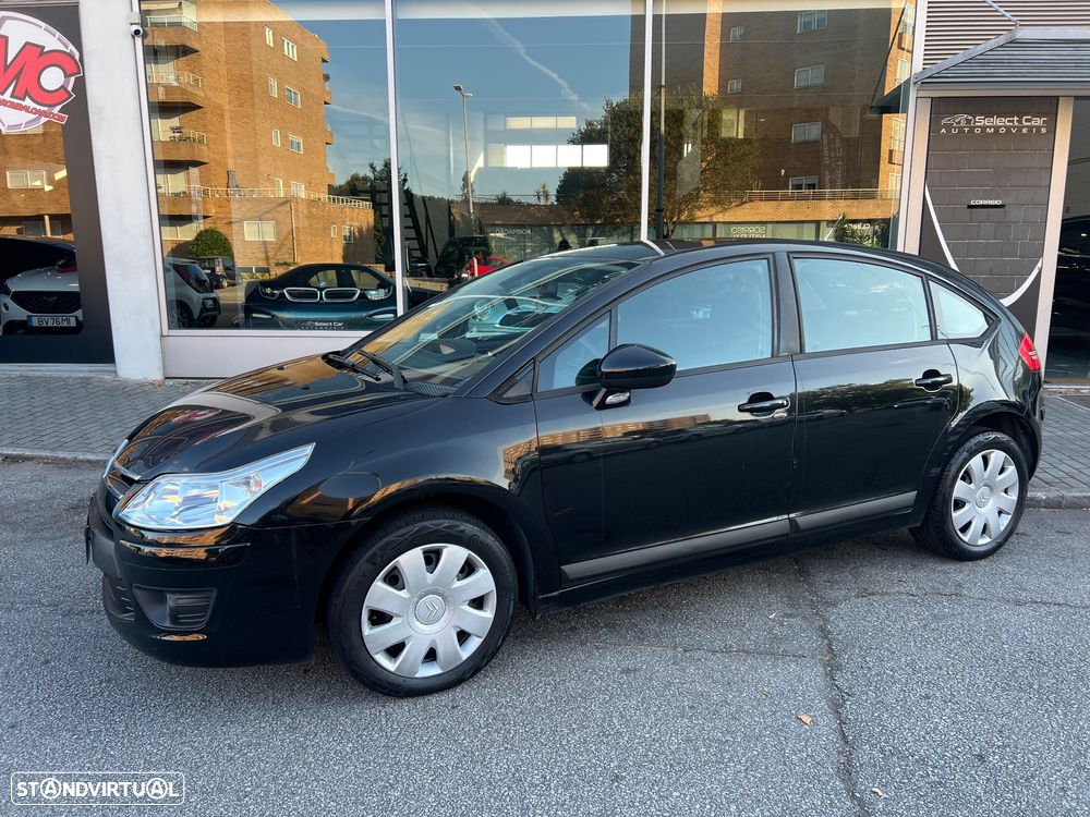 Citroën C4 1.6 HDi SX Airdream - 3