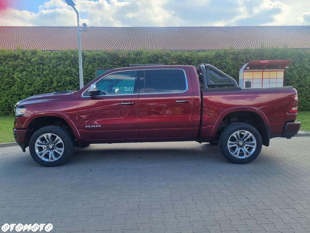 Dodge RAM 5.7 4x4 - 4