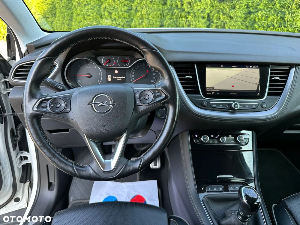 Opel Grandland X 1.6 CDTI Ultimate S&S - 22