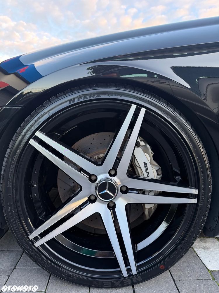 Mercedes-Benz CLS 63 AMG - 17