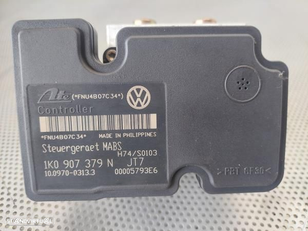 Abs  Volkswagen Golf V (1K1) - 2