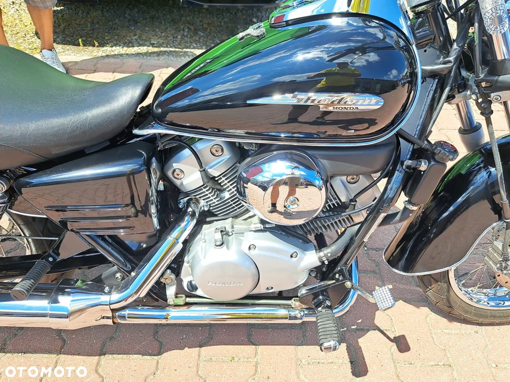 Honda Shadow - 5