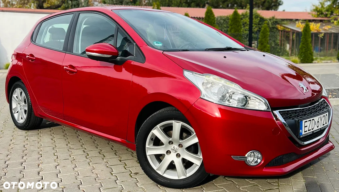 Peugeot 208 1.0 VTi Active - 27