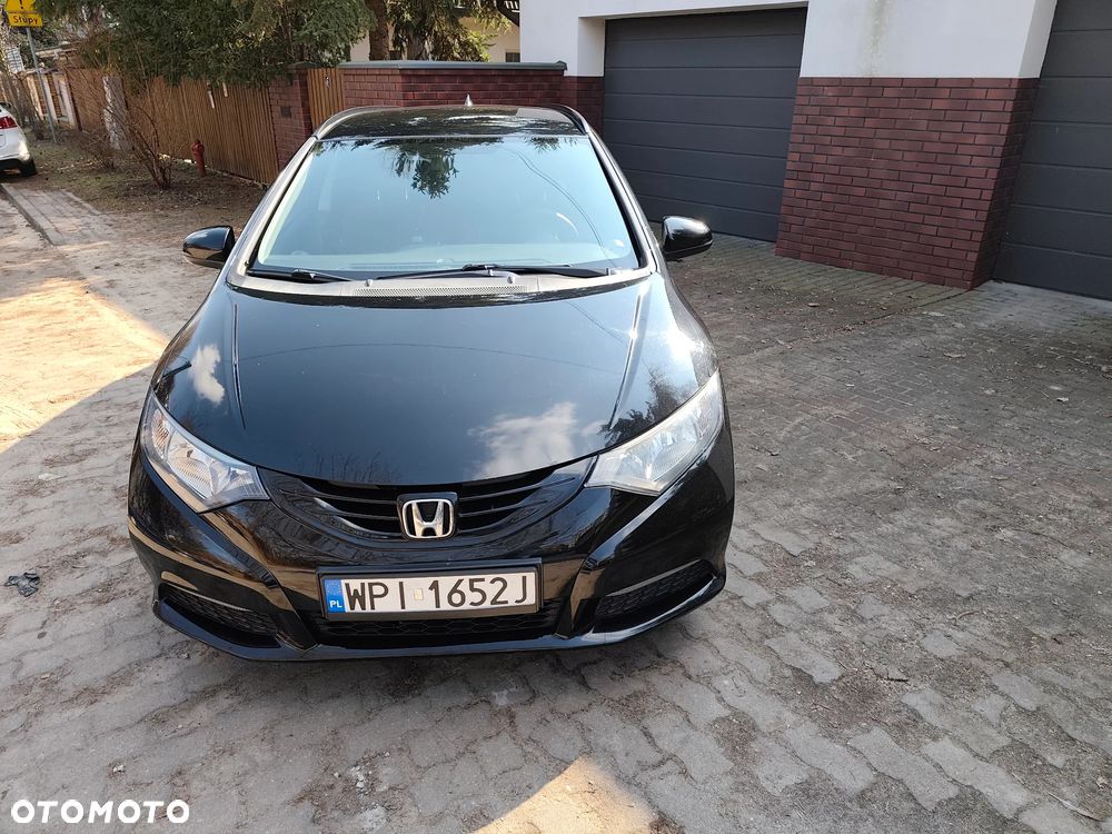 Honda Civic - 1