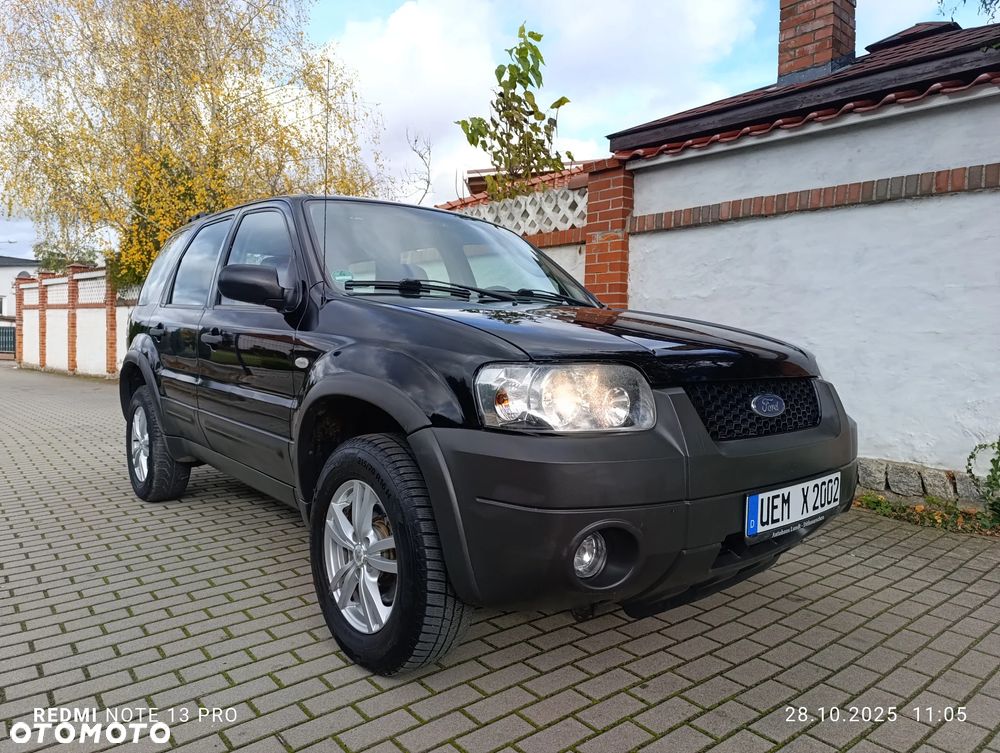 Ford Maverick Highclass - 5