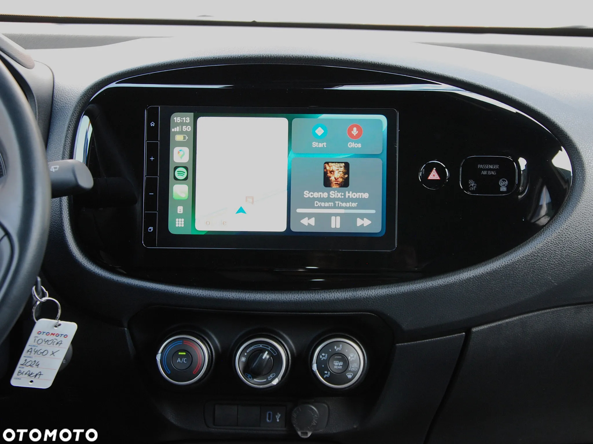 Toyota Aygo X 1.0 VVT-i Comfort - 5