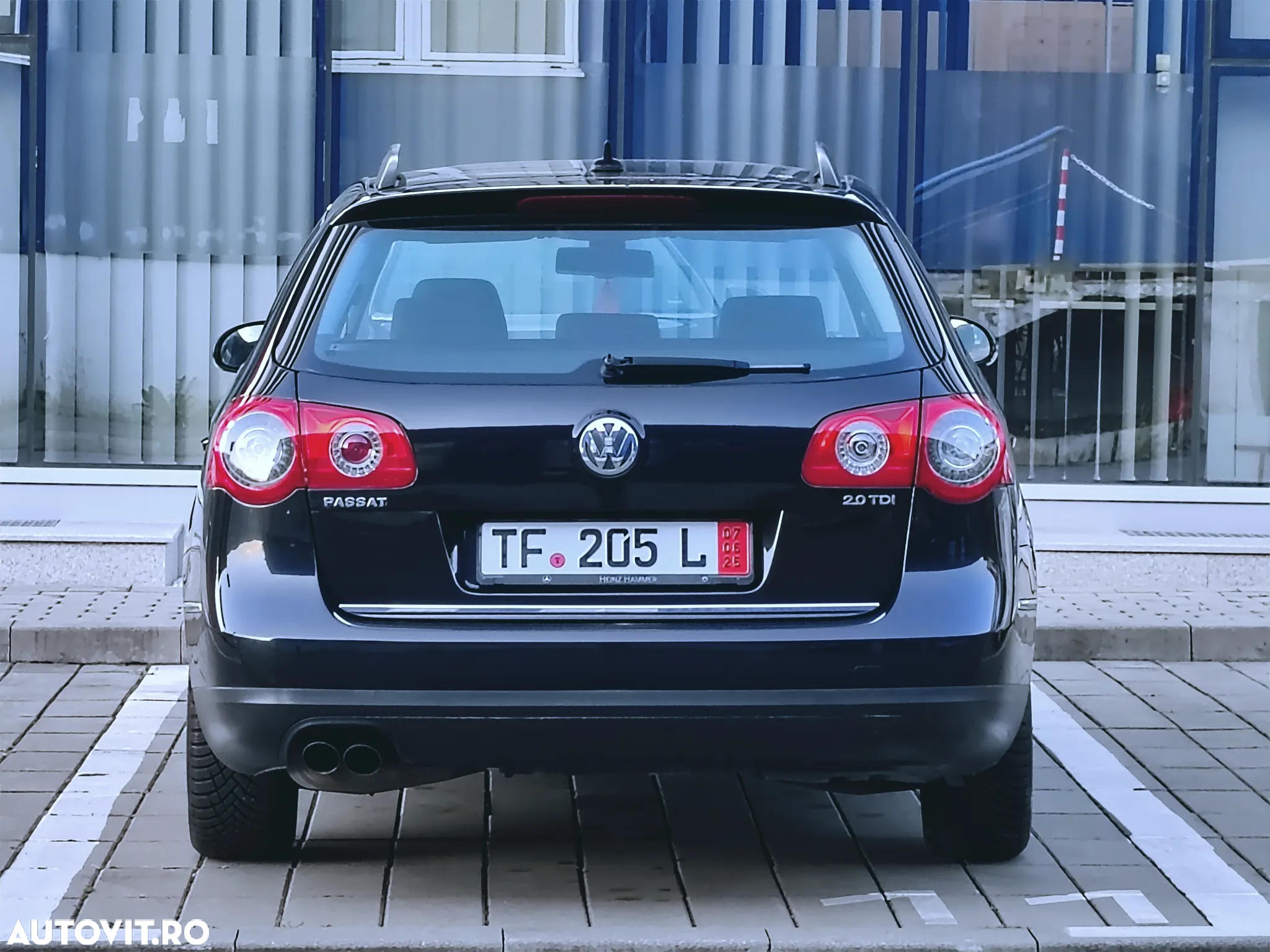 Volkswagen Passat Variant 2.0 TDI DPF DSG Comfortline - 8