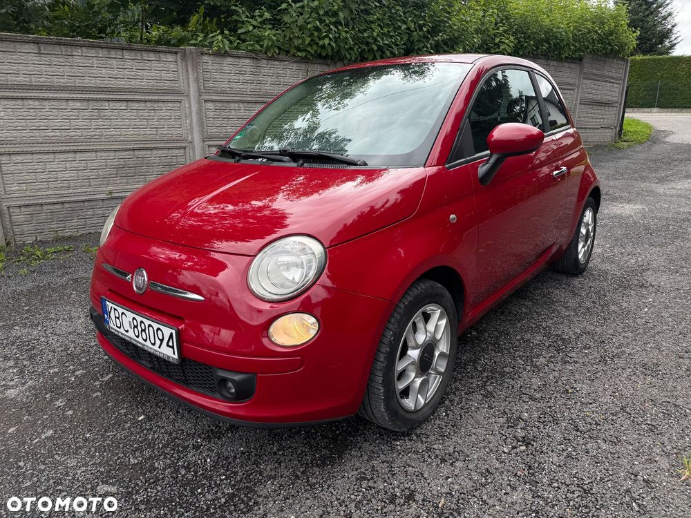 Fiat 500 1.2 Sport - 1