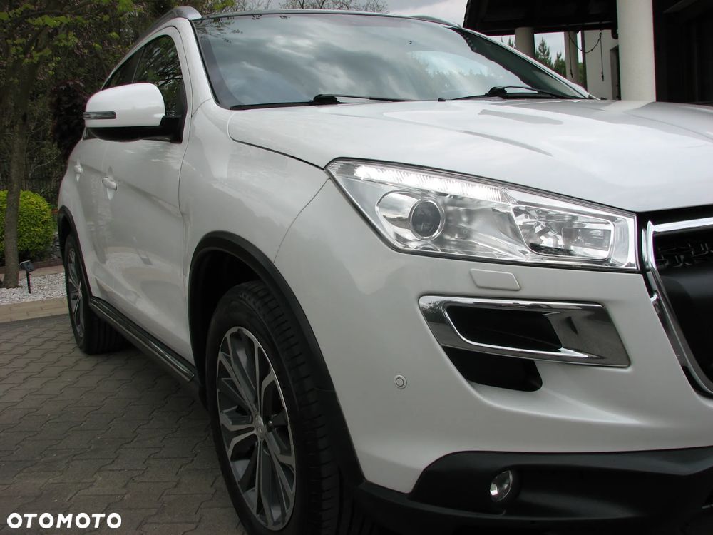 Peugeot 4008 - 13