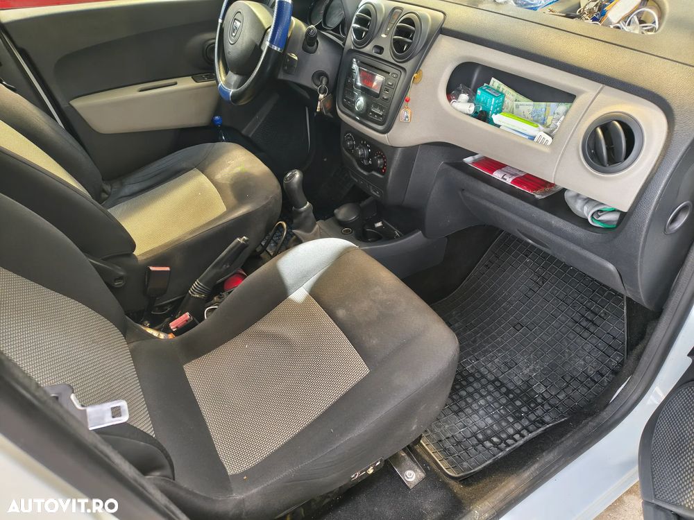 Dacia Dokker 1.2 TCe 115 CP Laureate - 5