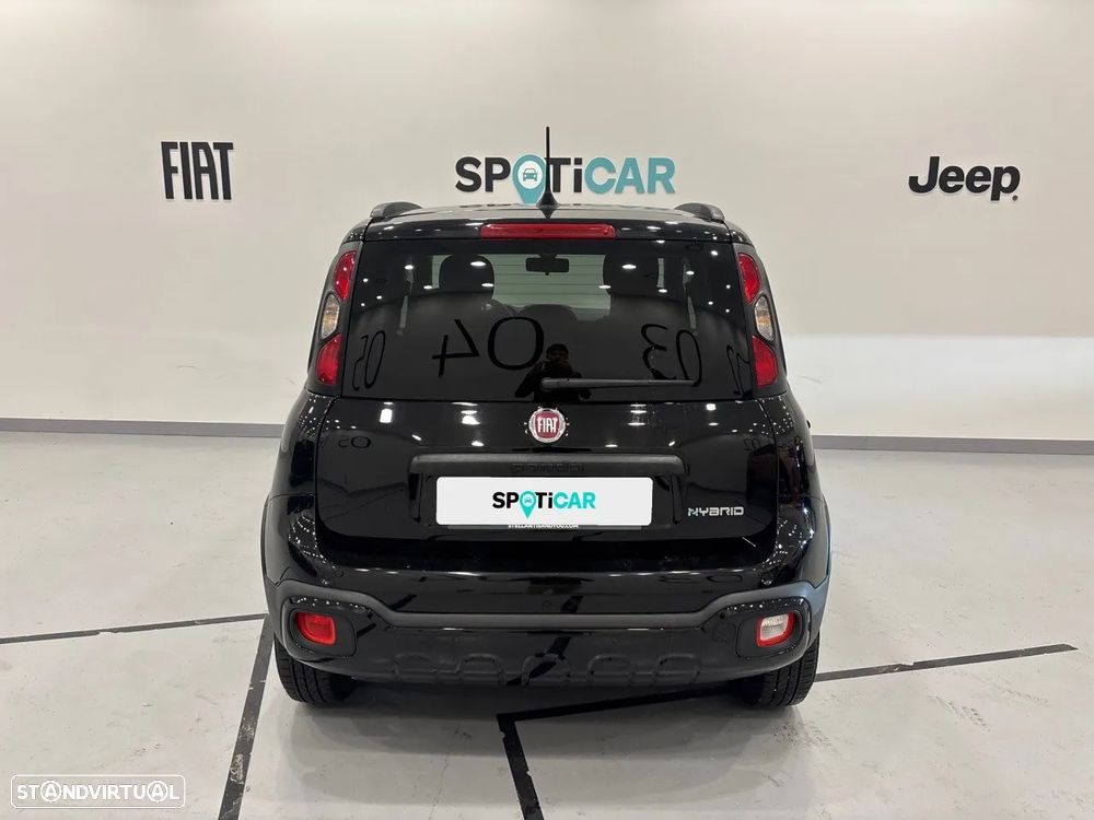 Fiat Panda 1.0 Hybrid - 7