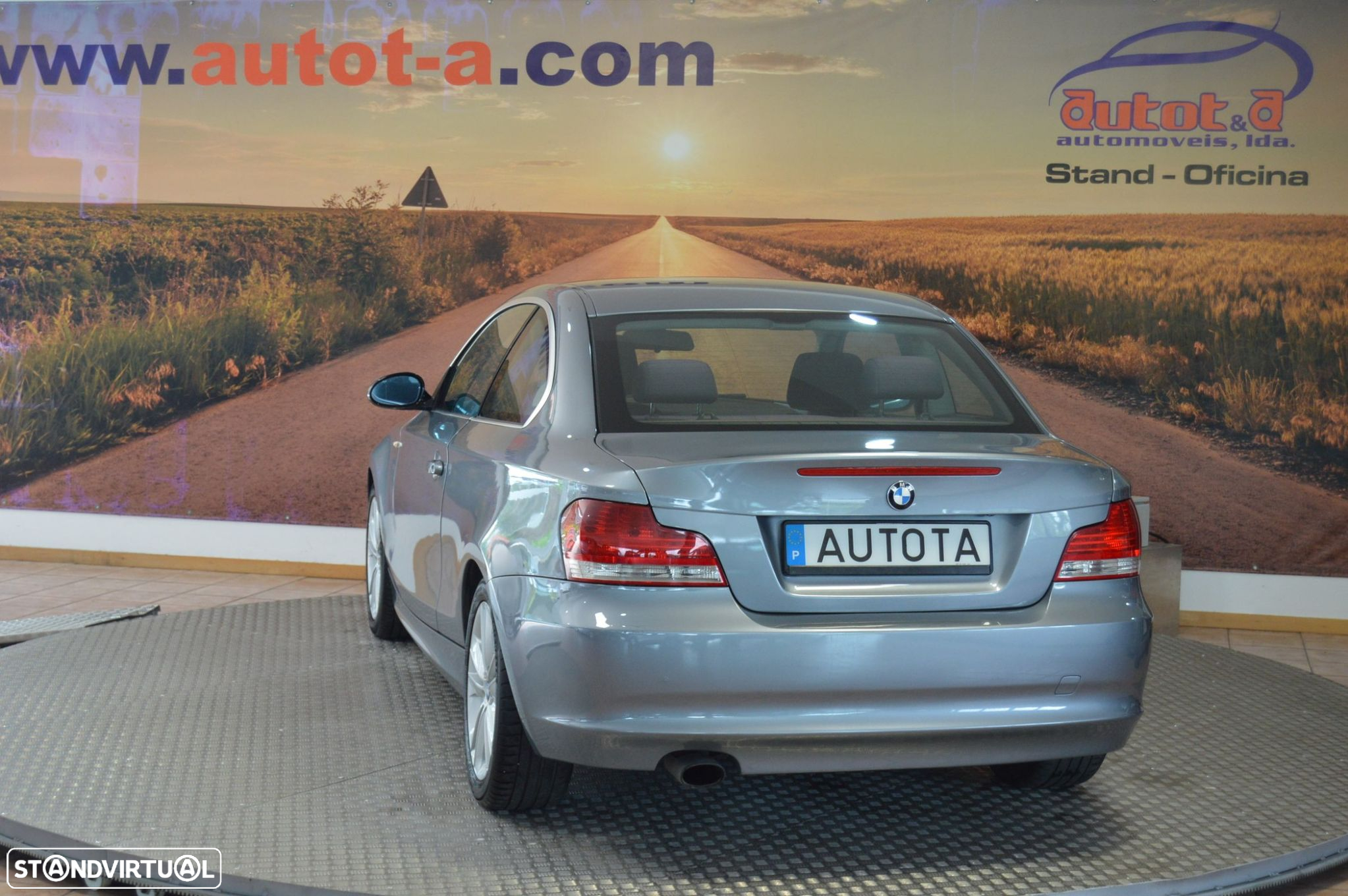 BMW 120 d Coupe - 4