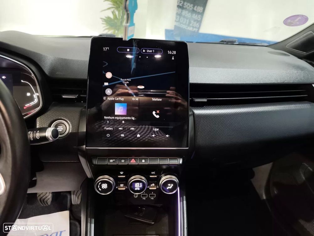 Renault Clio TCe 100 EDITION ONE - 15