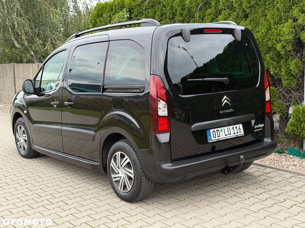 Citroën Berlingo Multispace HDi 115 FAP XTR - 12