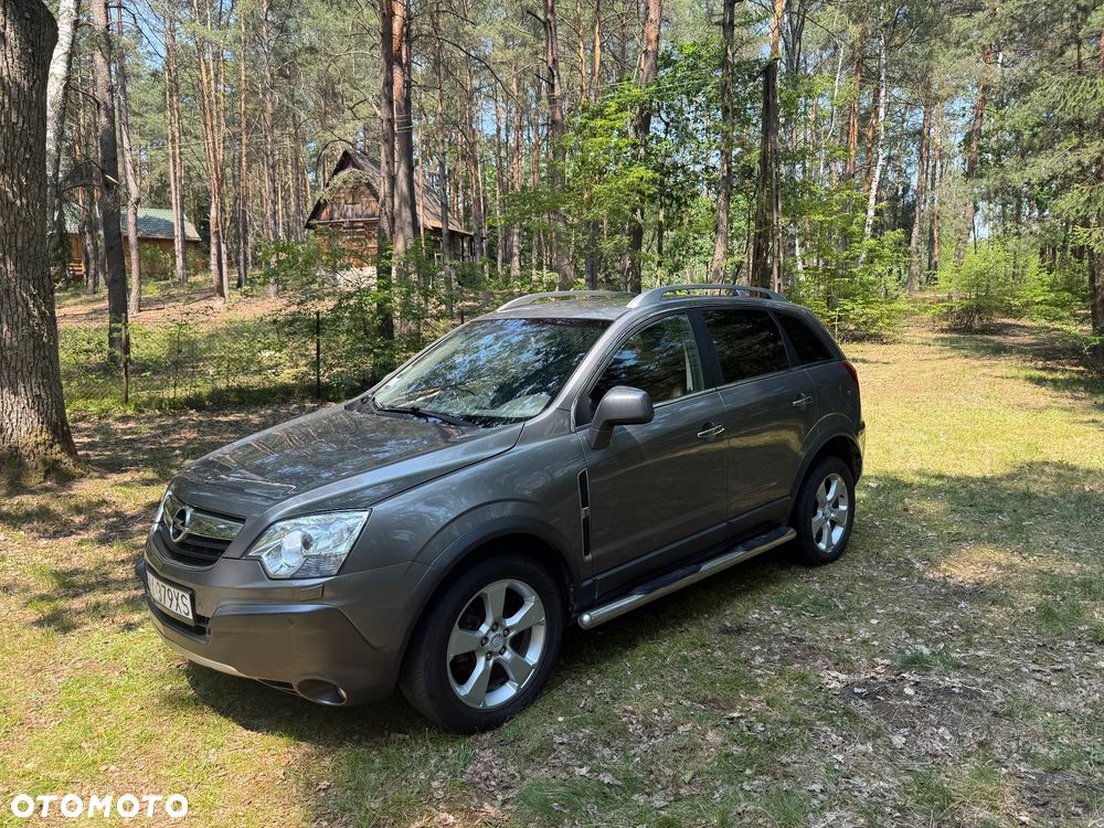 Opel Antara 2.0 CDTI Cosmo - 10