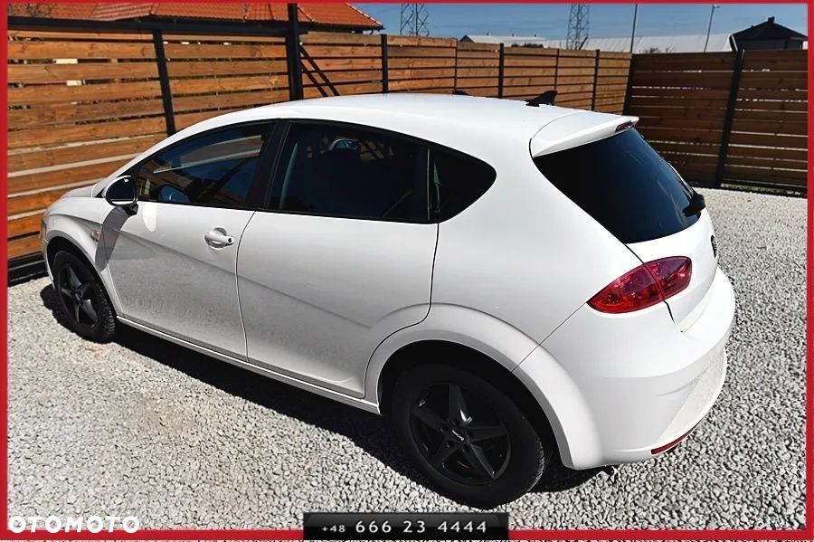 Seat Leon 1.4 TSI Sport Limited - 10