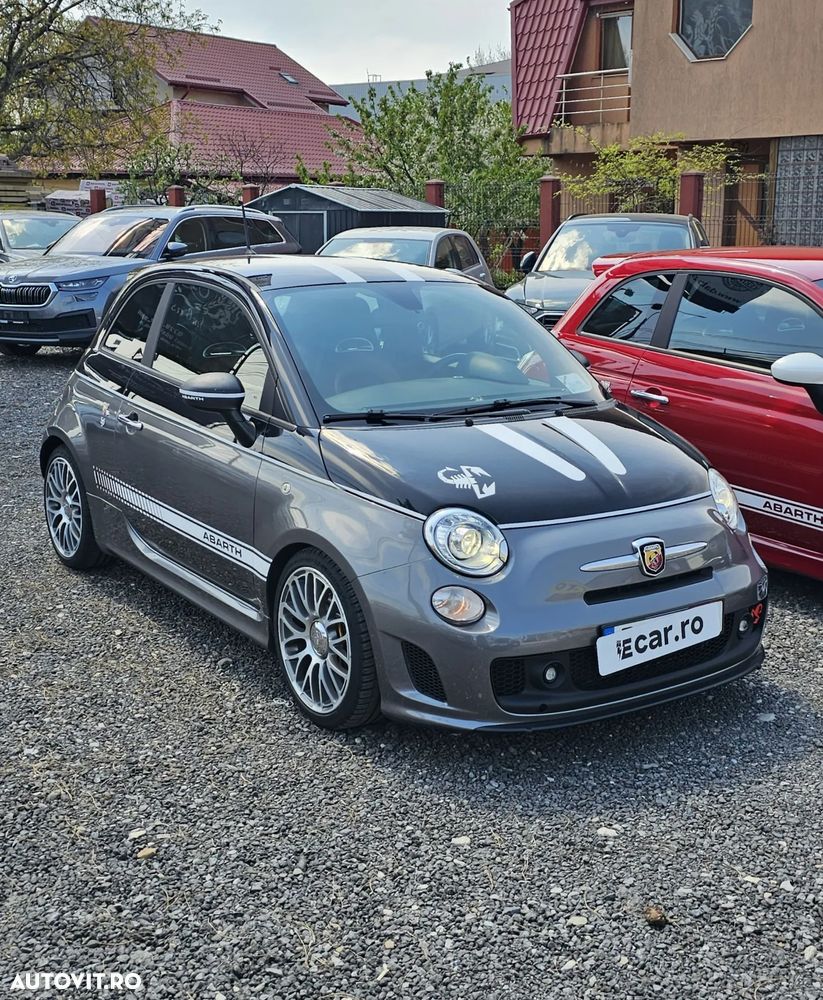 Abarth 595 - 16