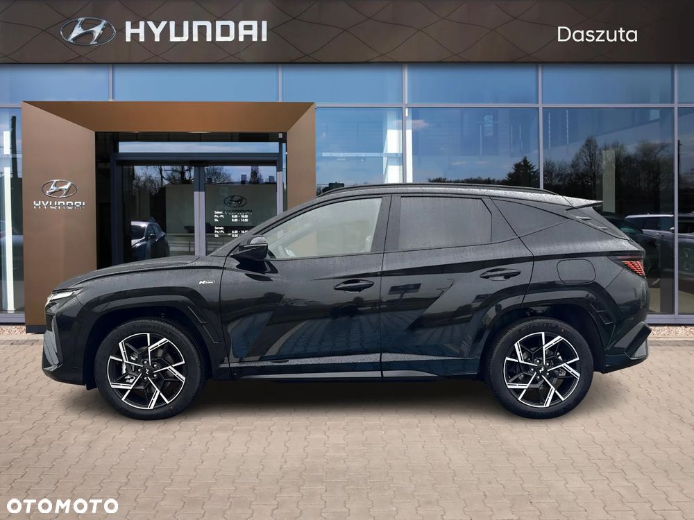 Hyundai Tucson 1.6 T-GDi HEV N-Line 2WD - 2