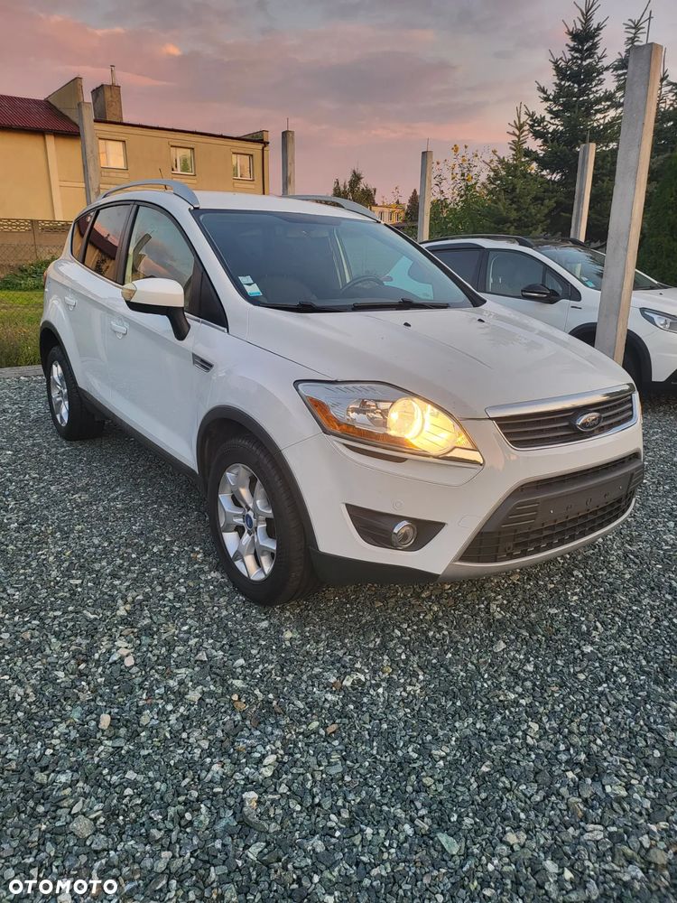 Ford Kuga 2.0 TDCi Trend - 10