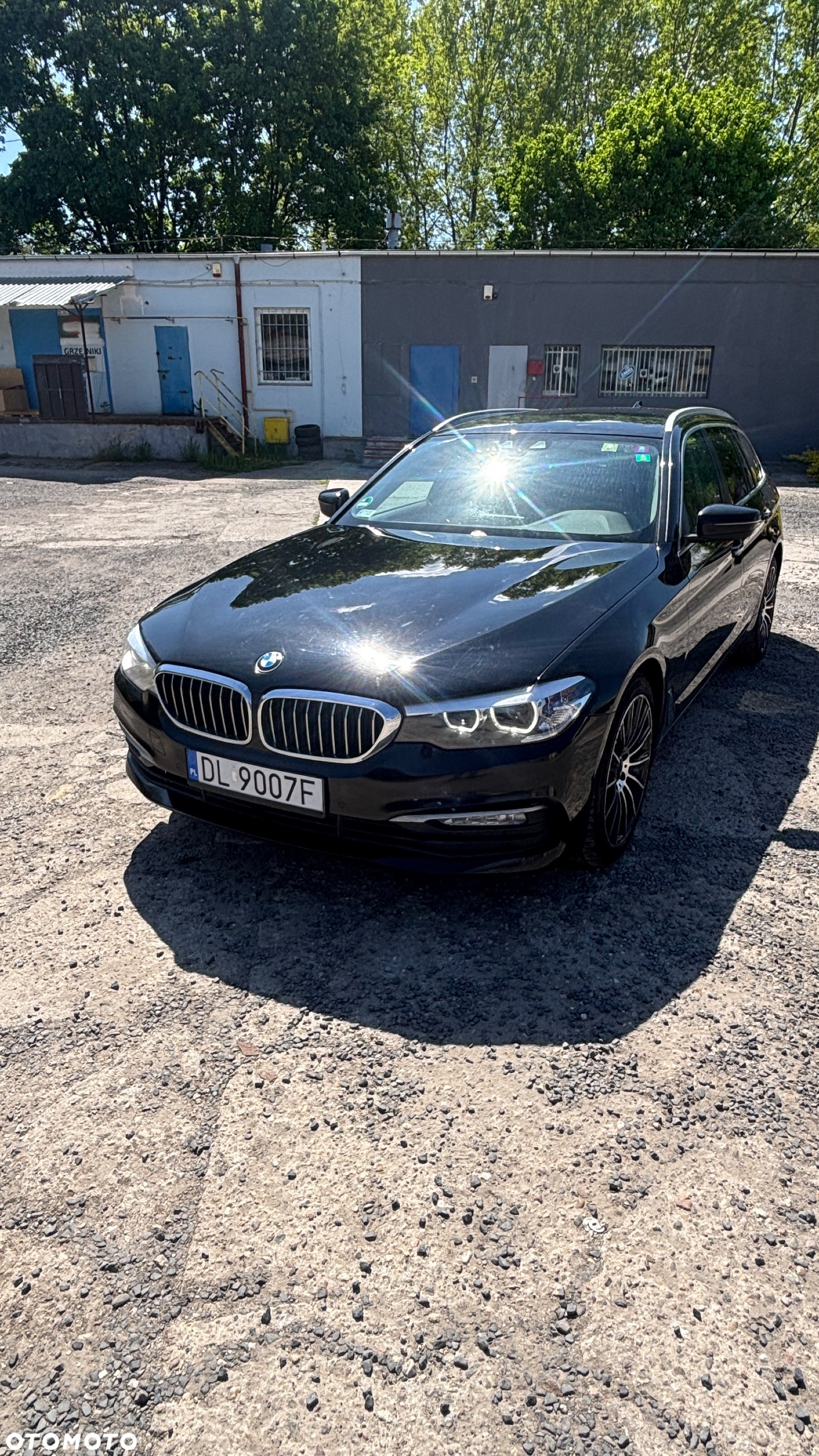 BMW Seria 5 520d - 4