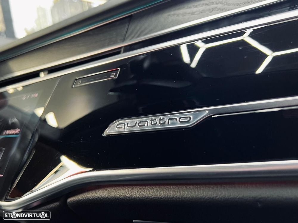 Audi A8 50 TDI quattro Tiptronic - 44