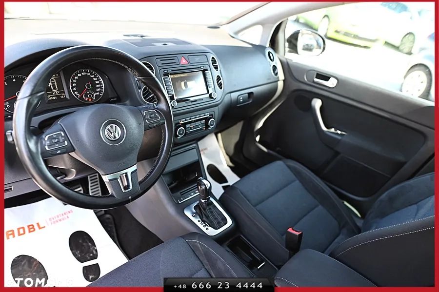 Volkswagen Golf Plus 1.4 TSI Comfortline DSG - 19